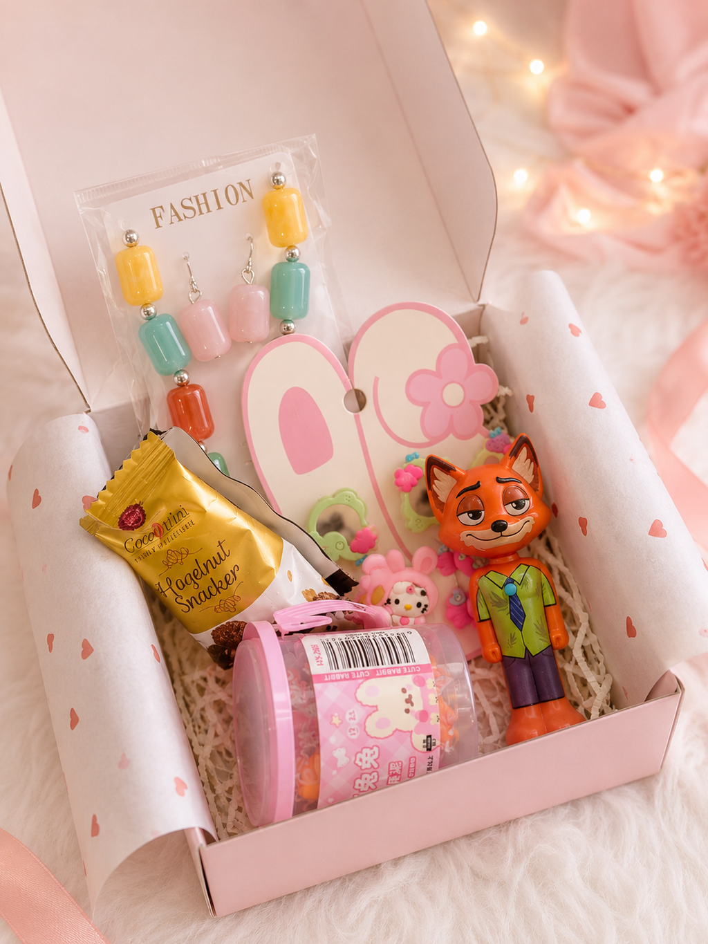 🎀 Discovery Mystery Scoop