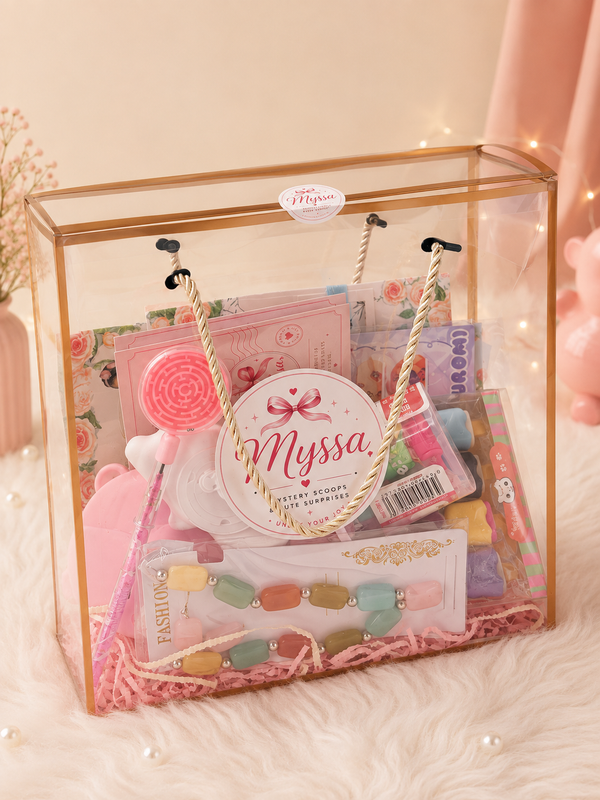 PVC Transparent Box