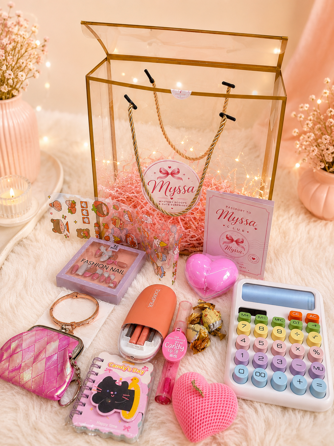 🎀 Mini Mystery Scoop