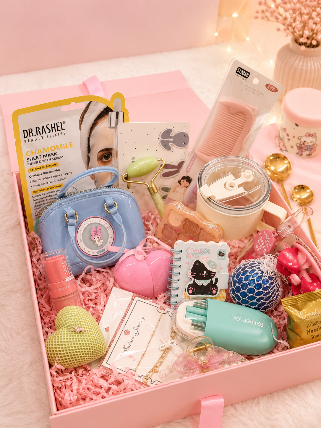 🎀 Mega Mystery Scoop