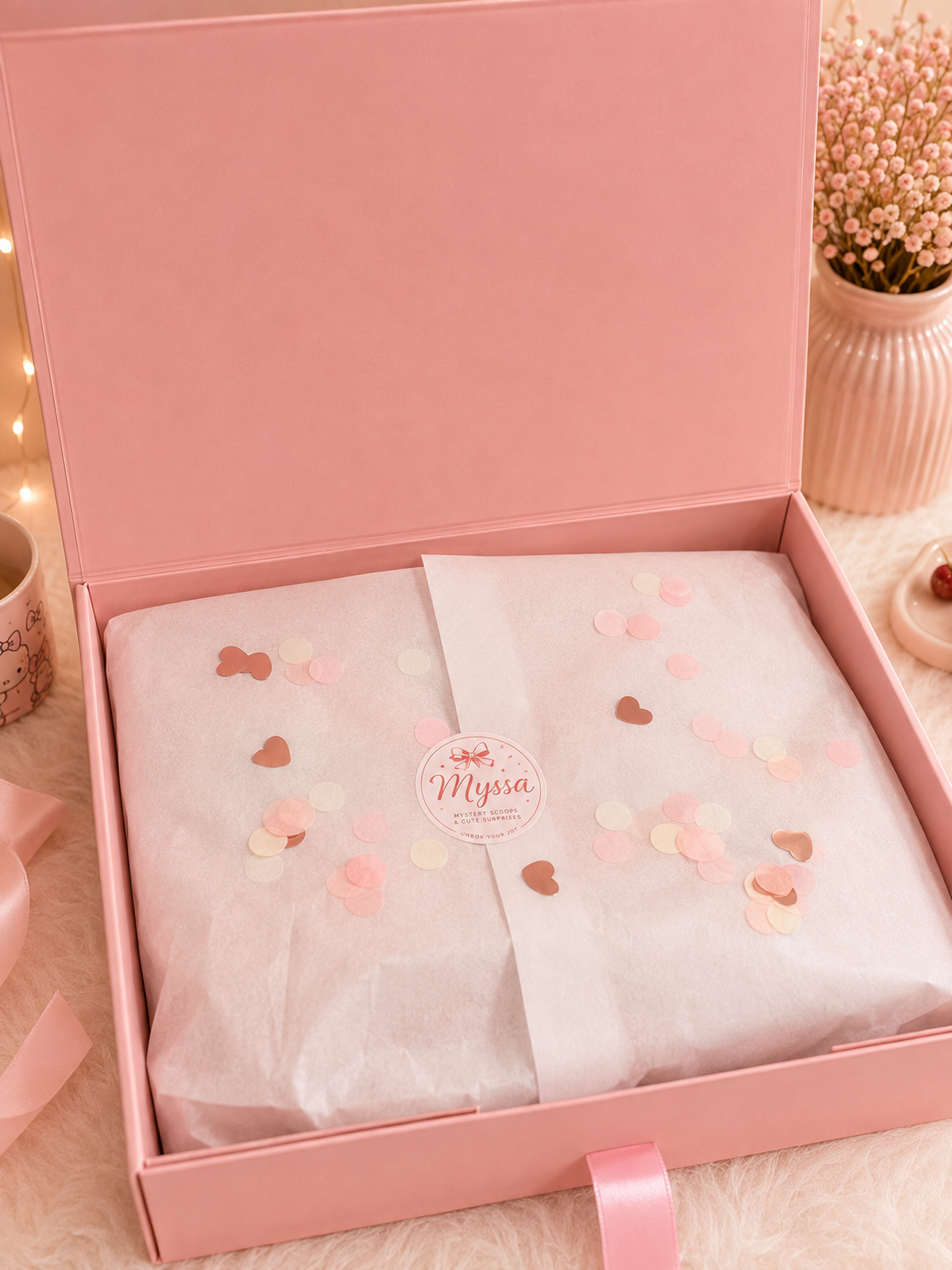 🎀 Mega Mystery Scoop