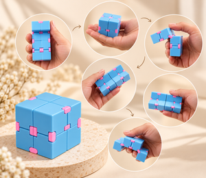 Infinity Cube (Stress Reliever)