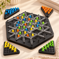 Triangle Puzzle Chess game