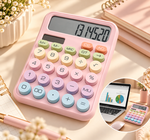 Korean Calculator