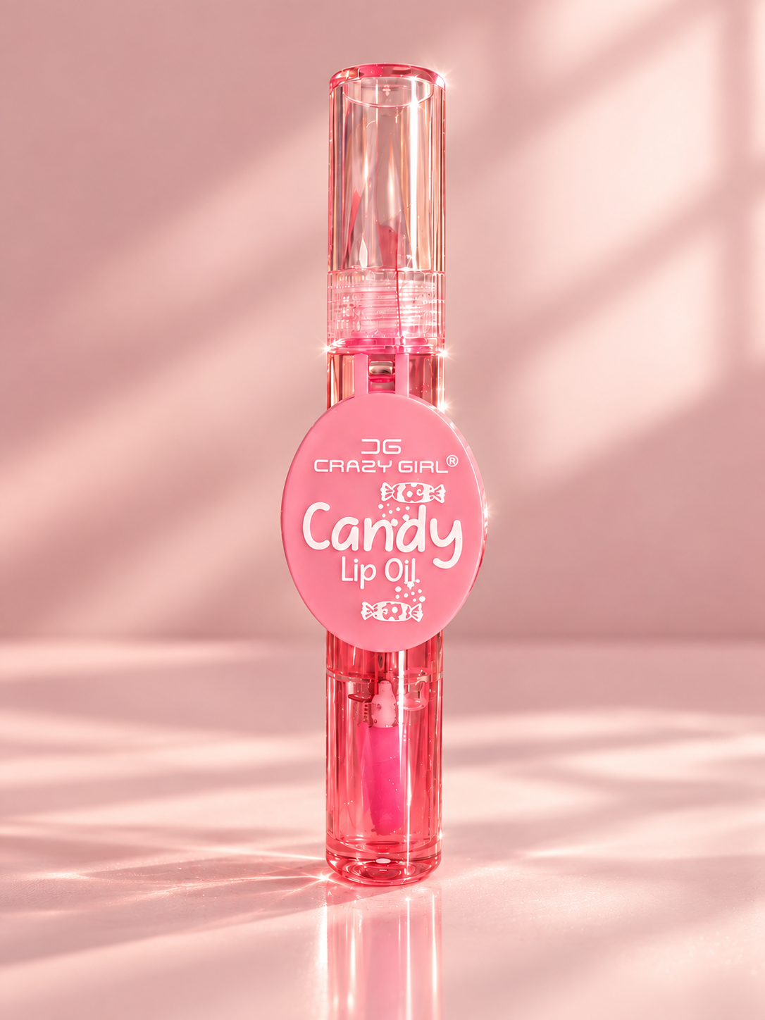 Lip Oil with Mirror