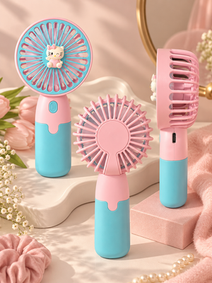 Speed Portable Fan
