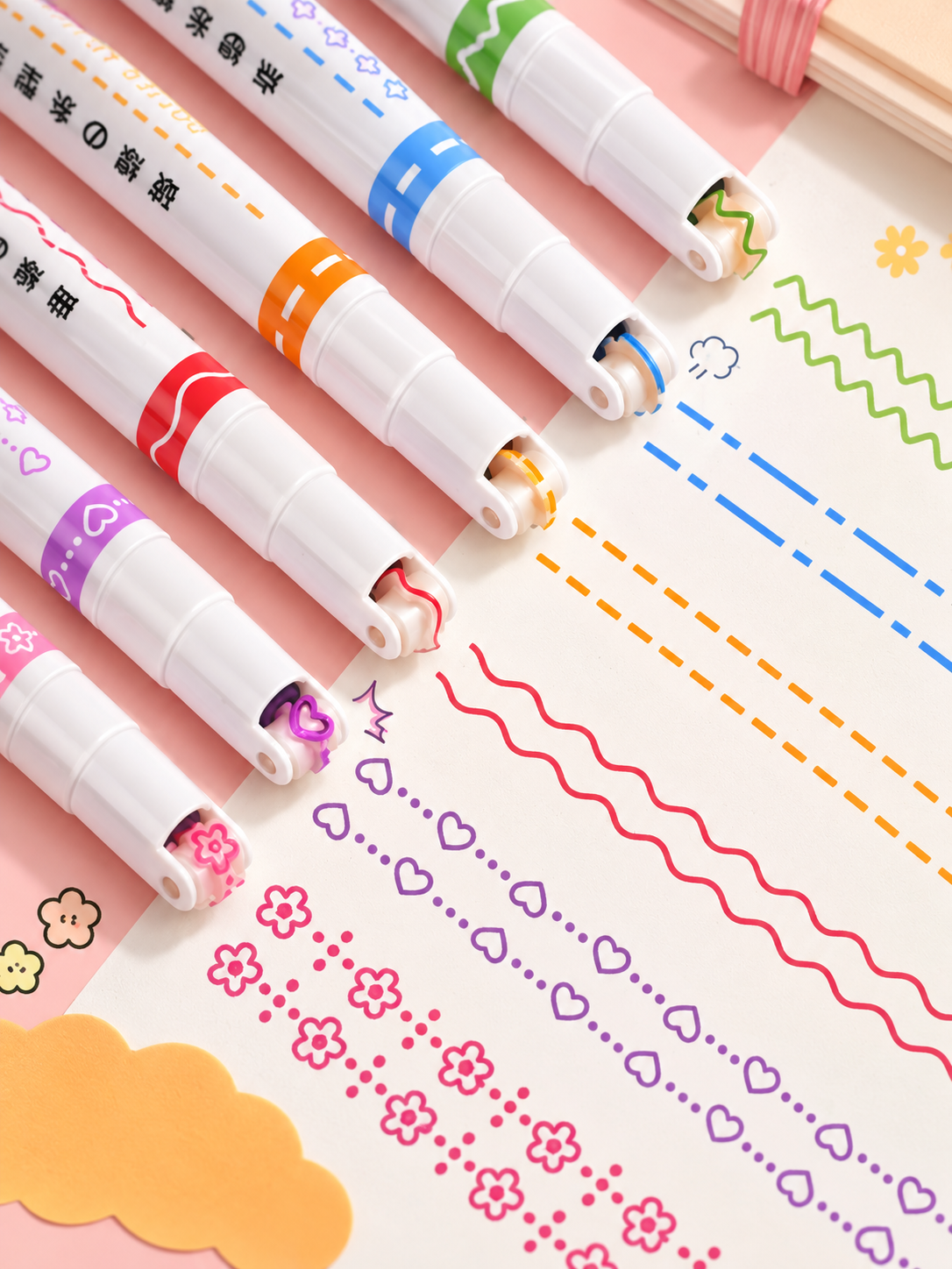 Pen Liners