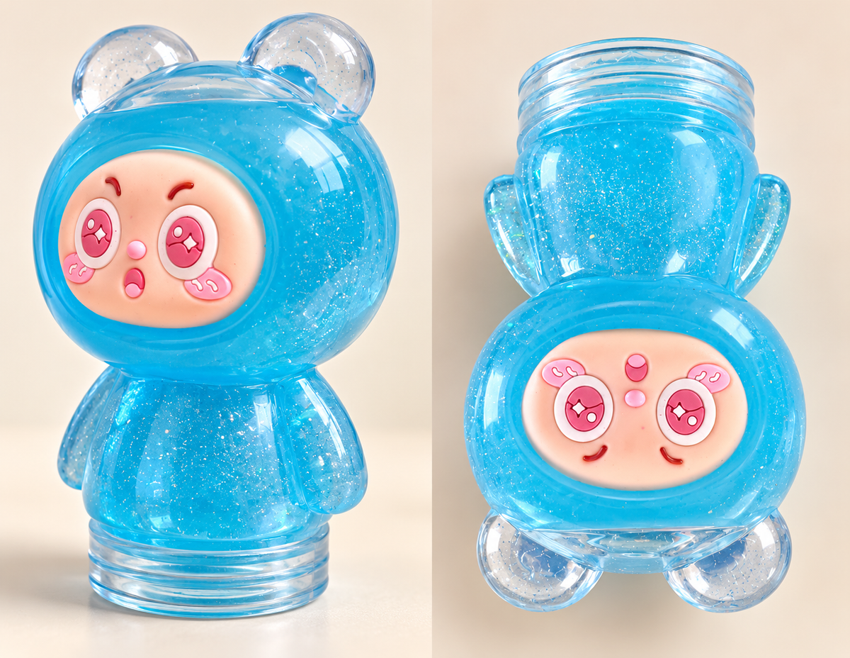 Labubu Slime Big