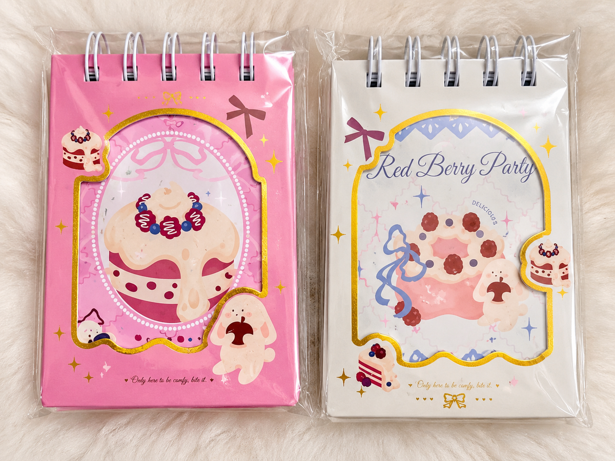 Cute Mini Diary