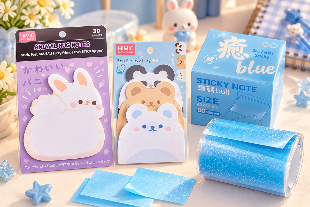 Sticky Notes