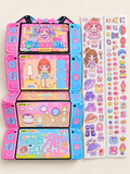 DIY Sticker Book