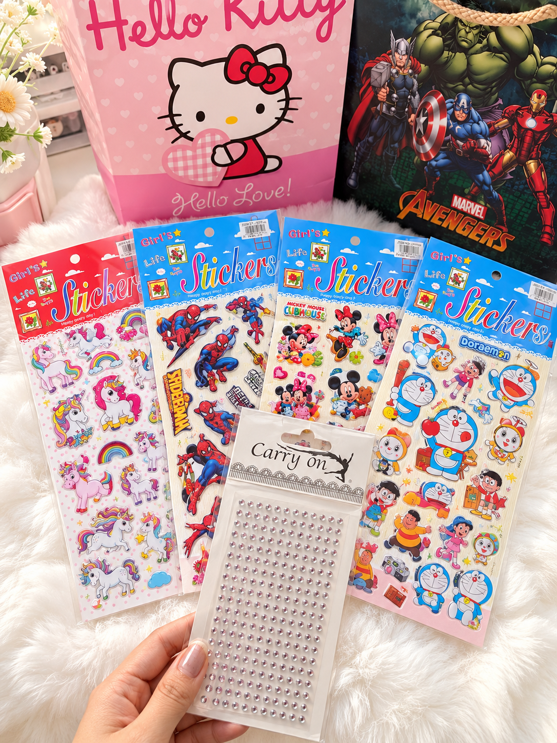 MYSSA Creative Quest — Art Kit 🎨