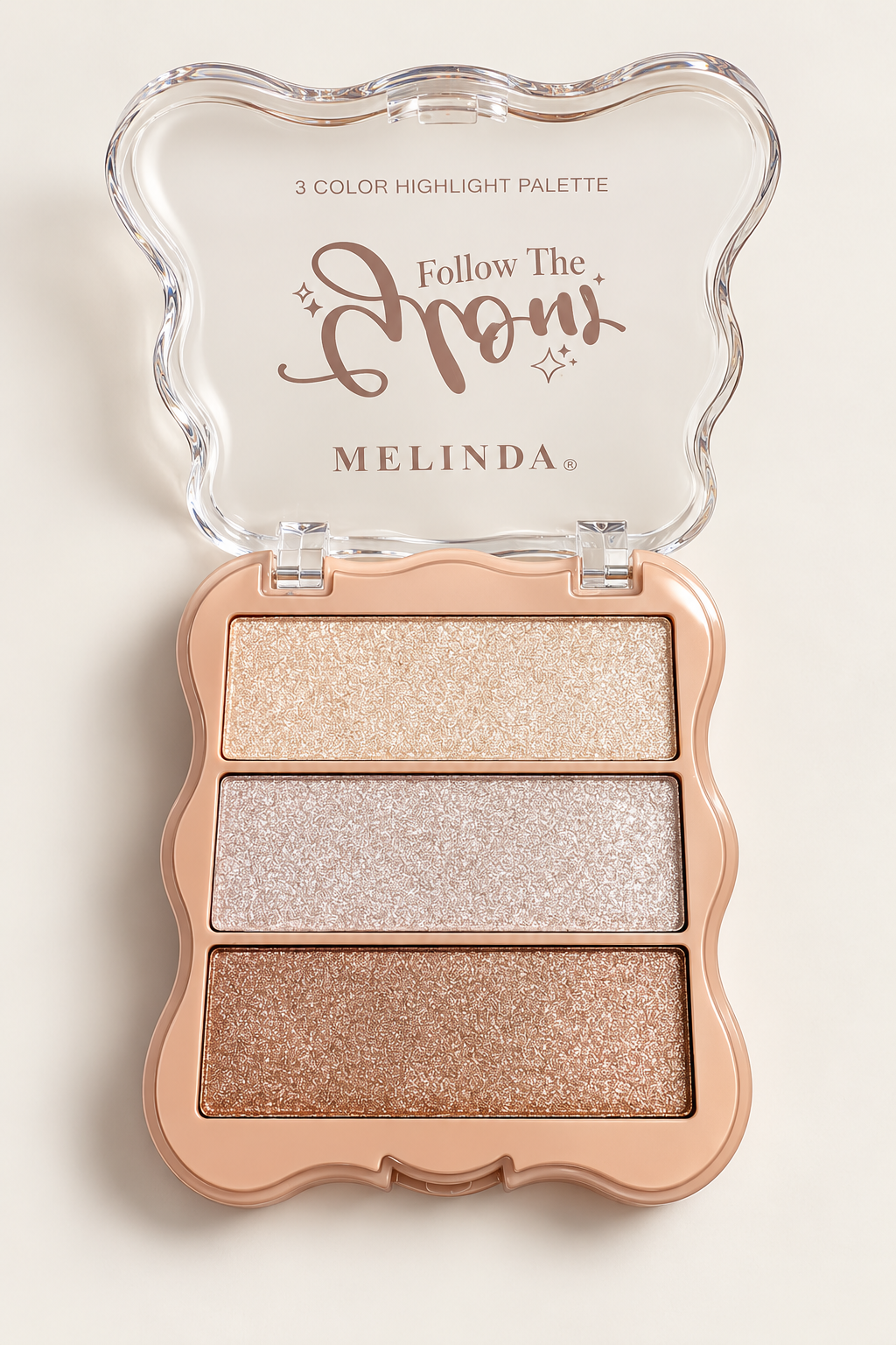 Highligher Baked Palette