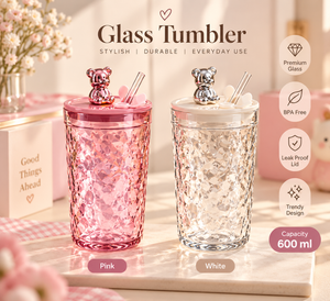 Glass Tumbler