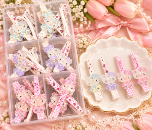 Hello Kitty Clips