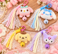 Bag Charm (Plushie)