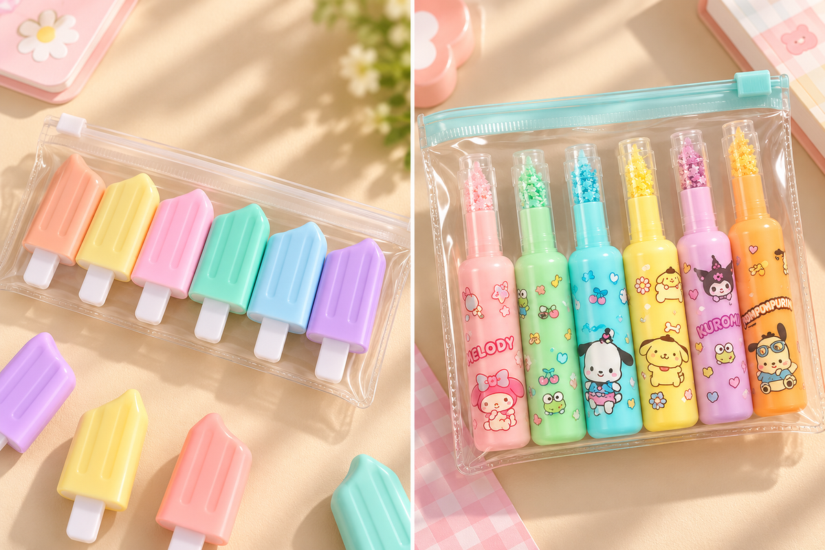 Highlighters