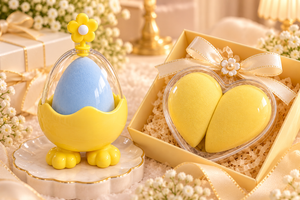 Beauty Blender with Cover