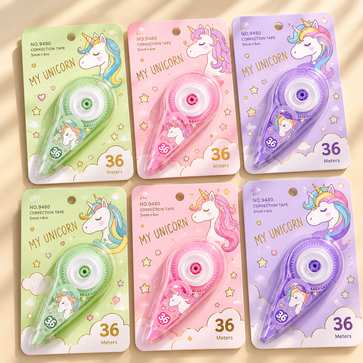 Correction Tape