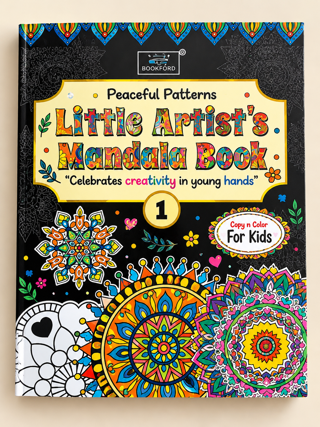 Mandala Coloring Book