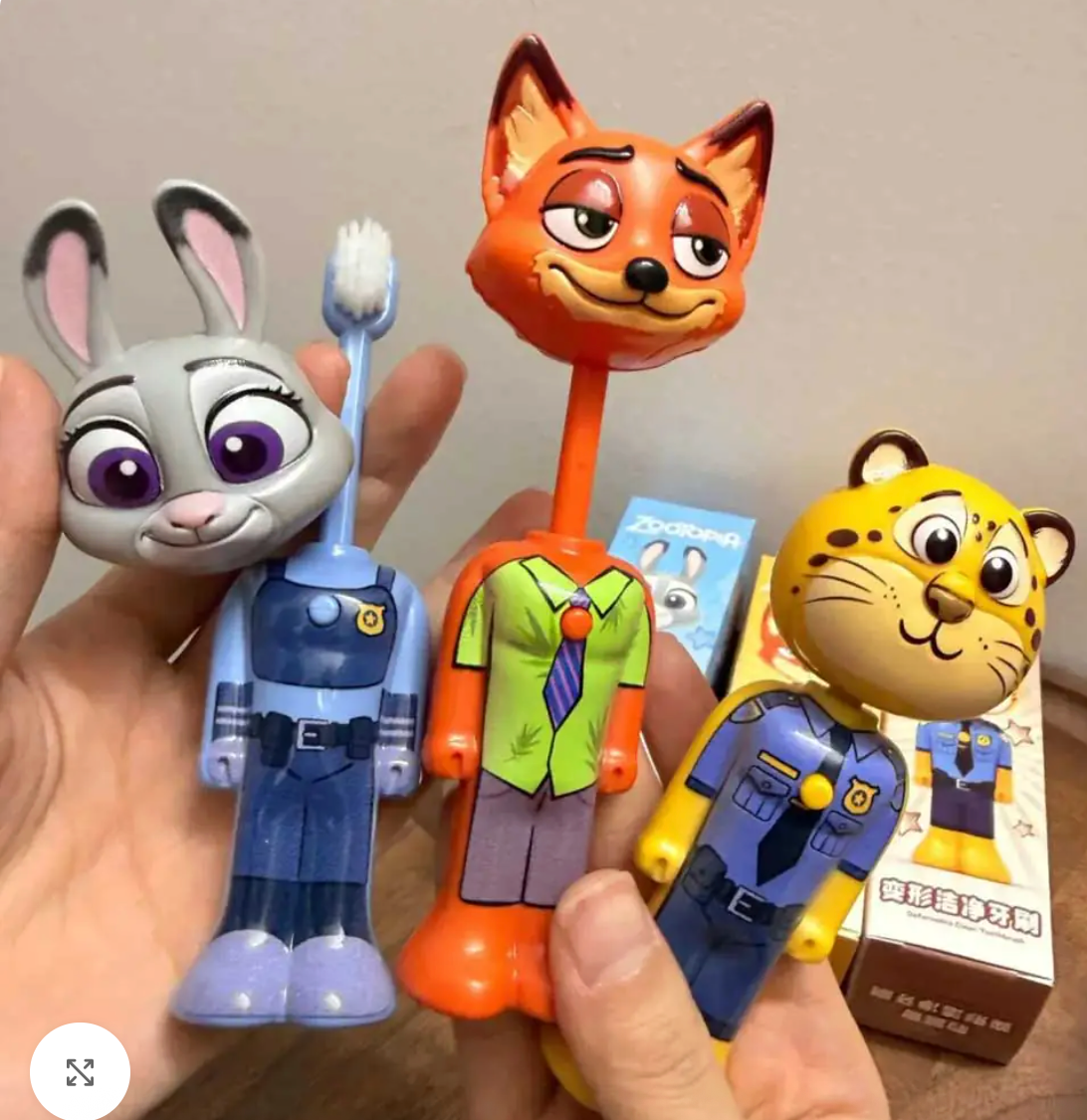 Toothbrush