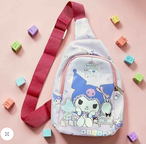 Adjustable Chest Bag