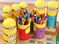 Minions Sketch pens