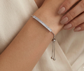 AD Diamond Bracelet