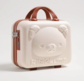 Mini Suitcase Vanity Bag