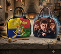 Harry Potter Insulated Lunch Bag