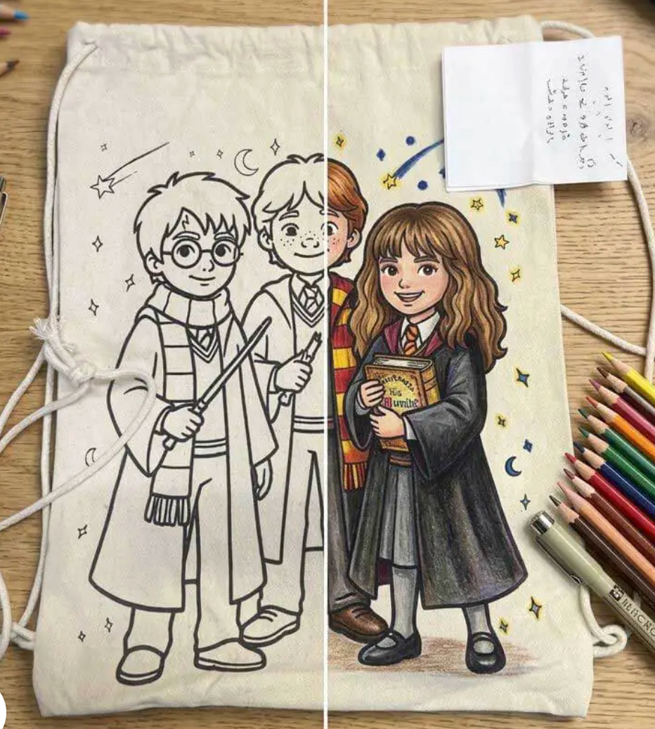 MYSSA Creative Quest — Art Kit 🎨