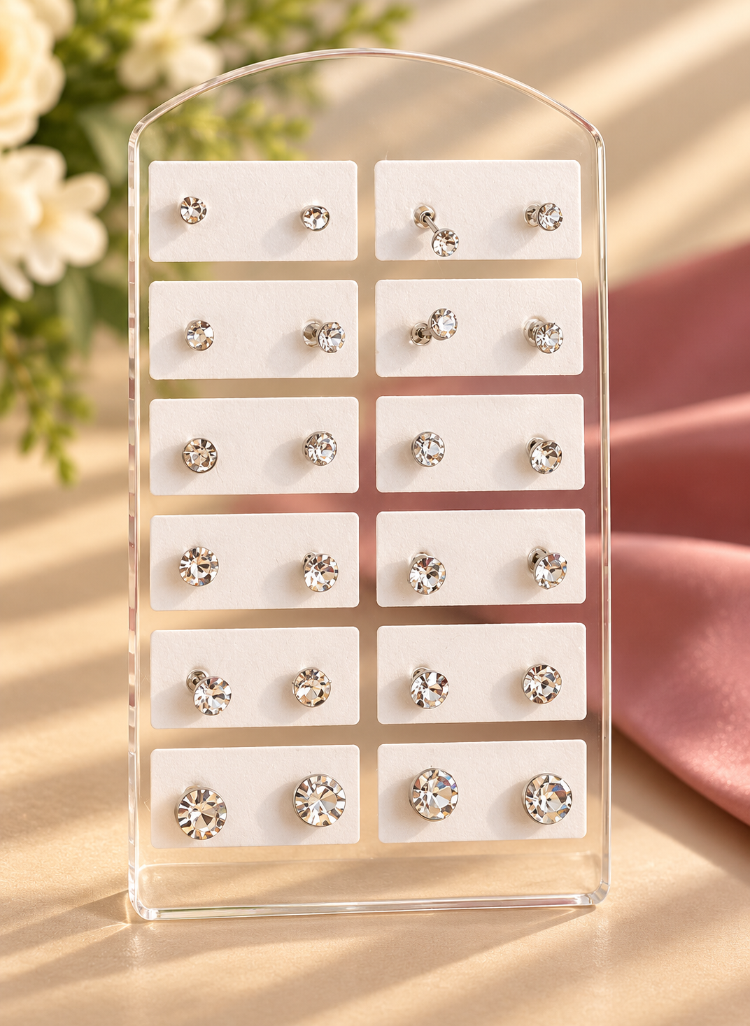 Stud Earring Set (whole)