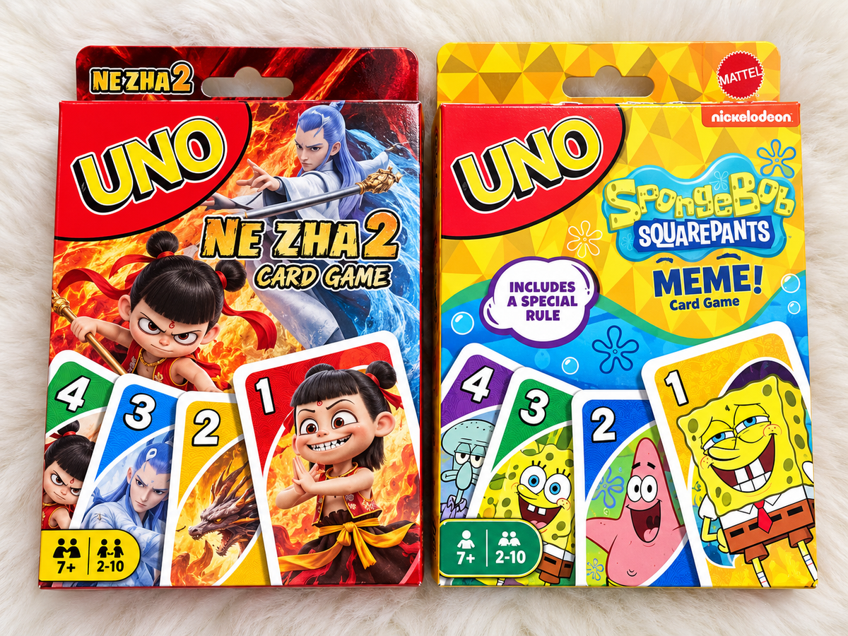 UNO Cards