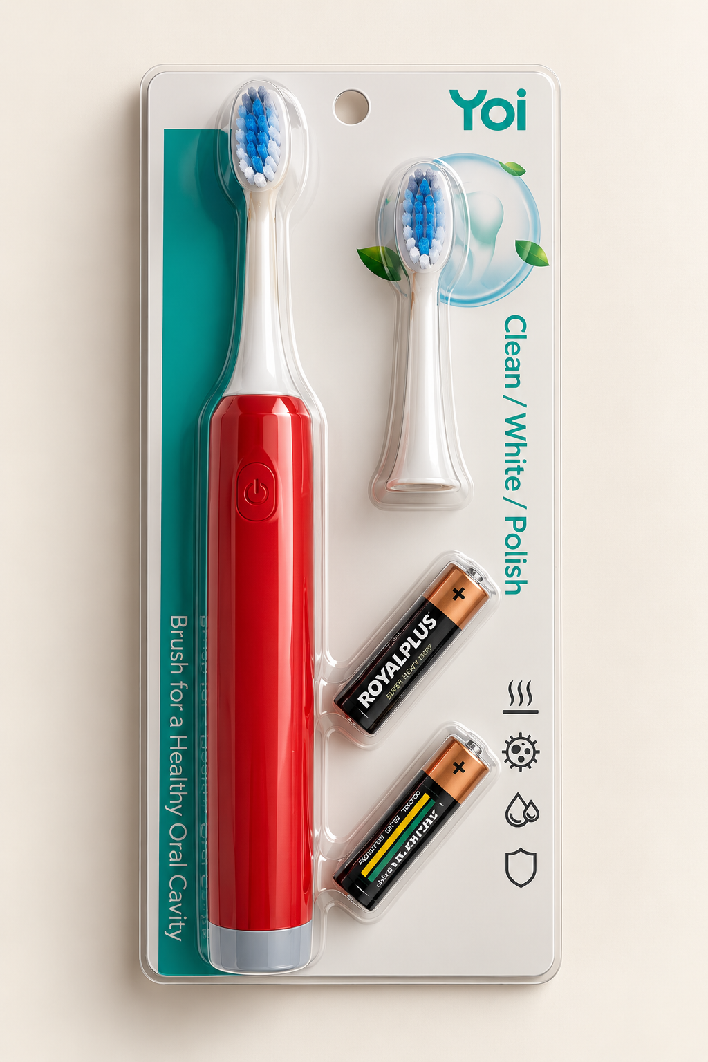 Electric Toothbrush