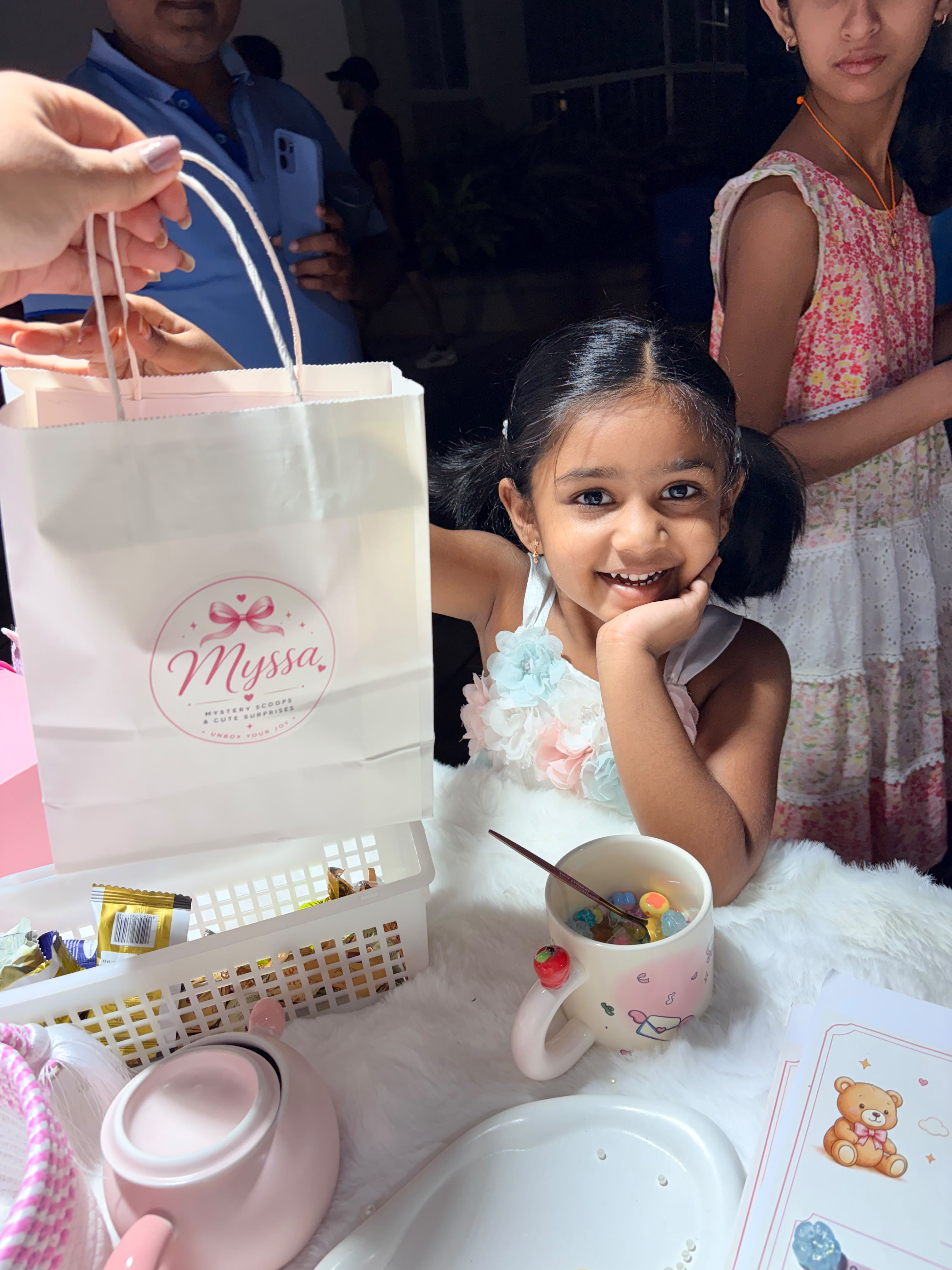 MYSSA customer