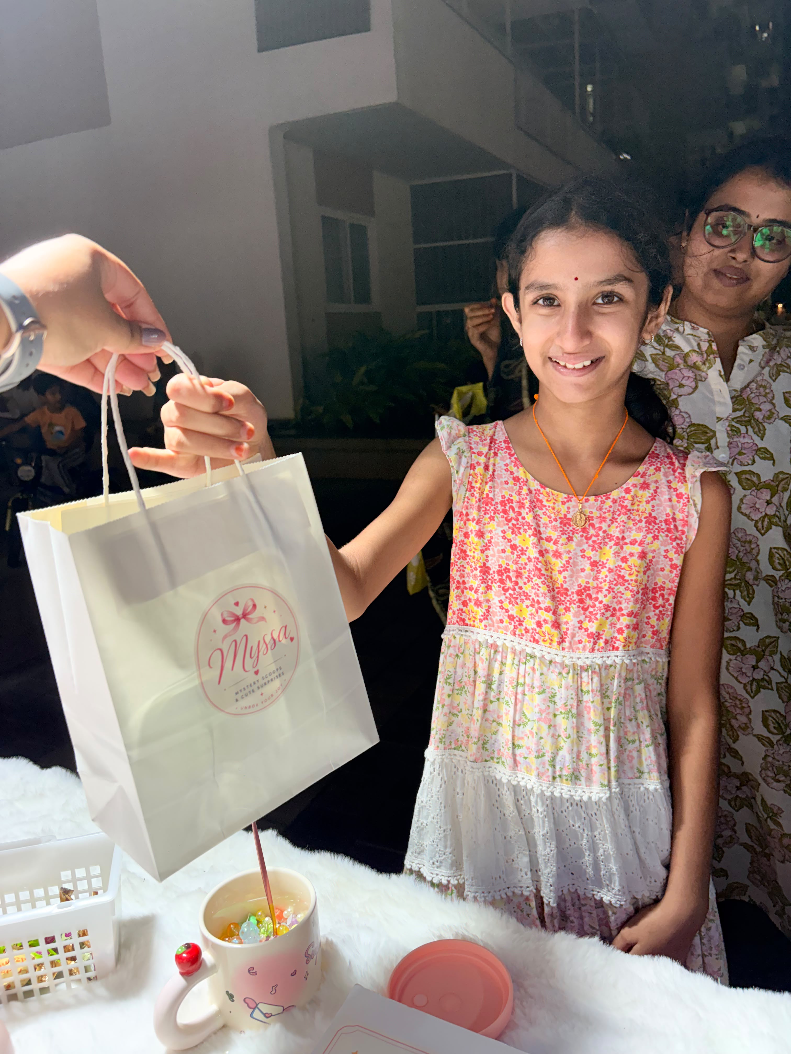 MYSSA customer